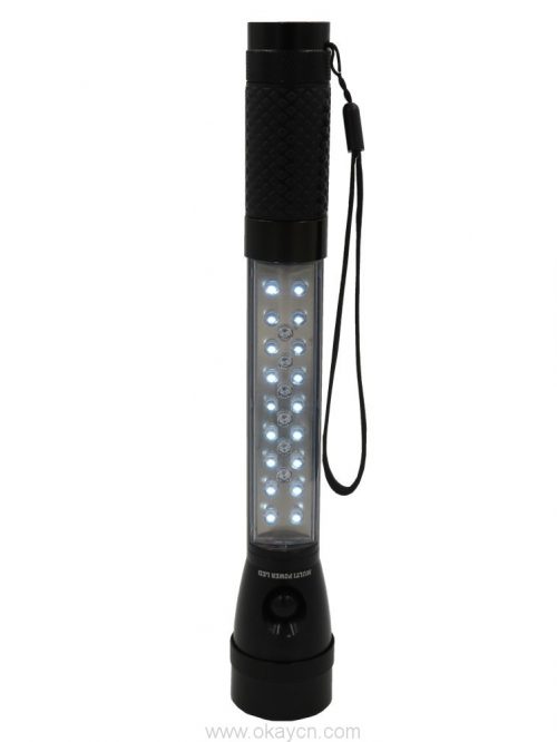 magnetic LED Multi-functional aluminum work light 2