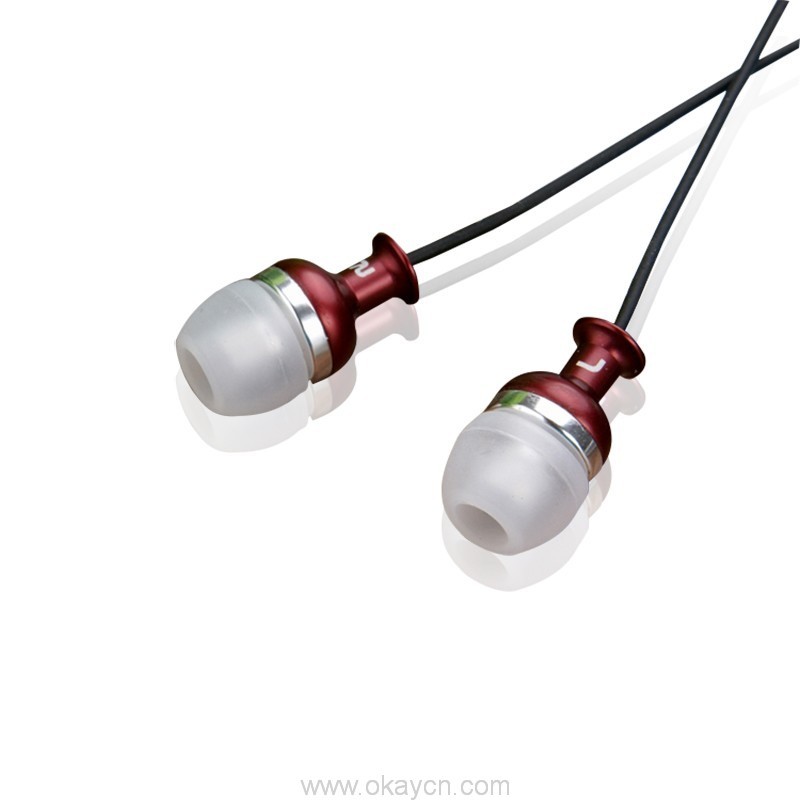 SONY DSC Metal In-ear Headphones Earbuds with volume control Microphone