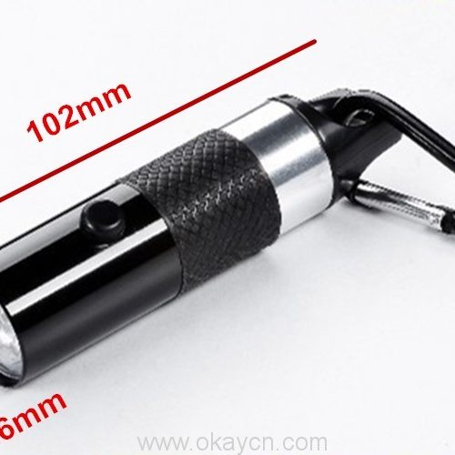mini flashlight key chain 3