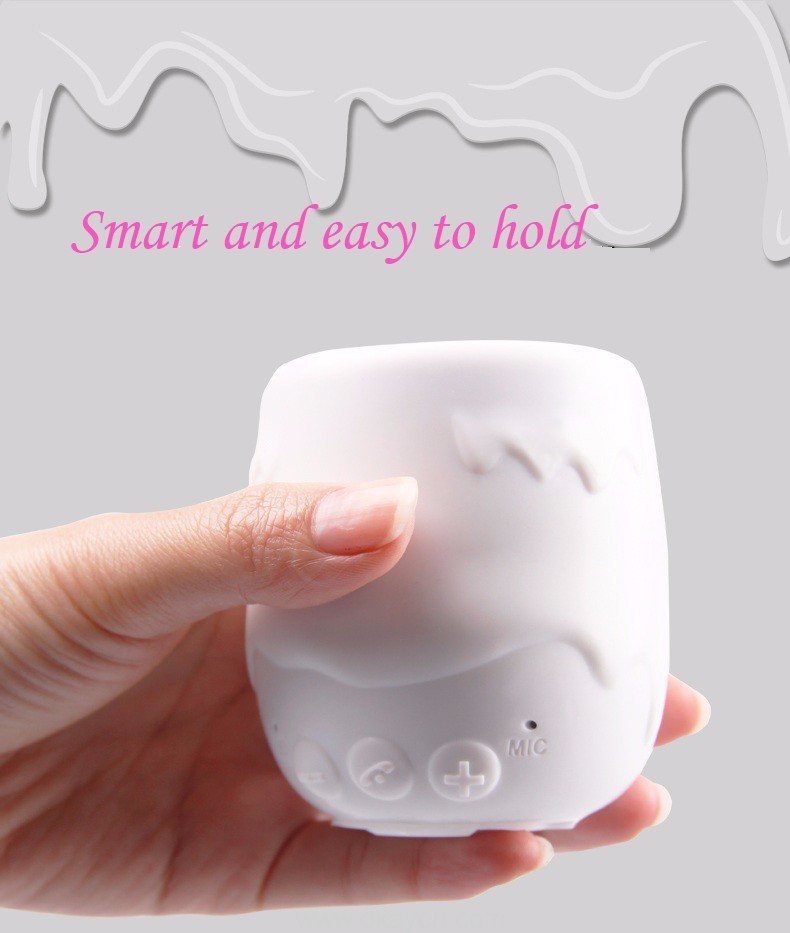 mini tech speaker wireless bluetooth with high power output