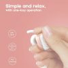 mini true magnetic wireless bluetooth earphone