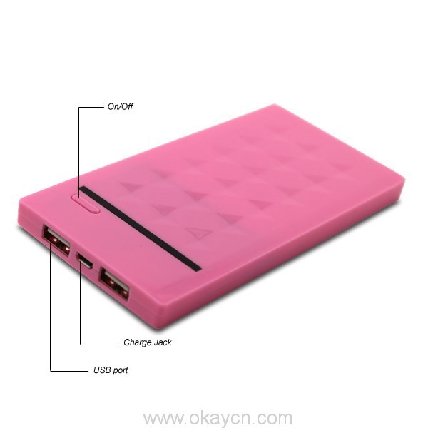 Mobile Power Bank