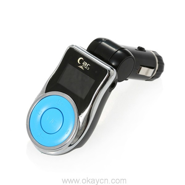 mp3 player fm transmitter