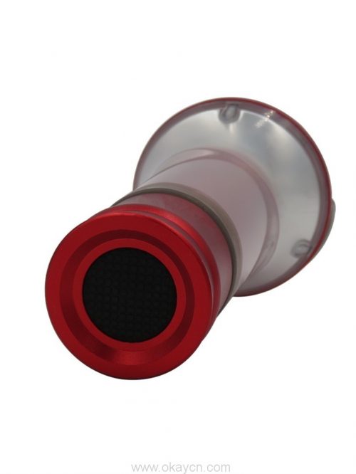 Multifunctional dry battery flashlight 4