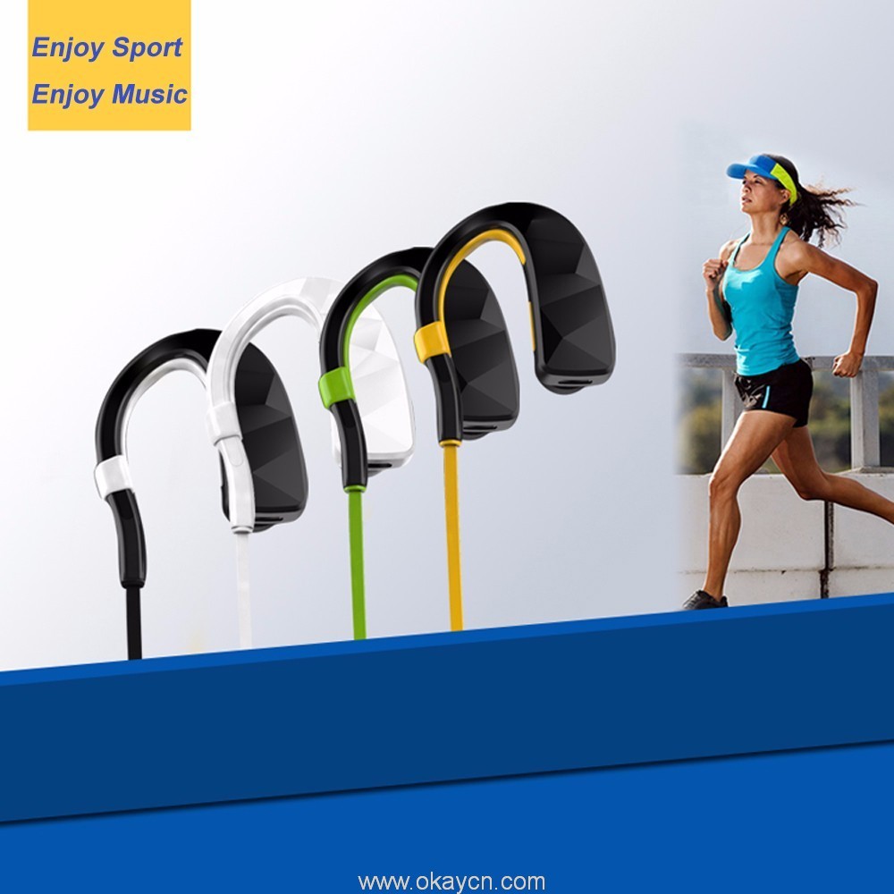 neckband bluetooth sport earphone