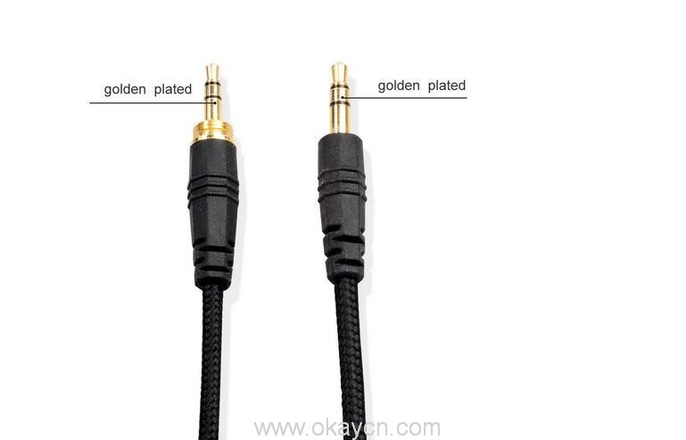 noise-cancelling-wired-wooden-headphone-02 Noise Cancelling Wired Wooden Headphone