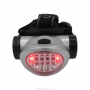 ရေစိုခံ 10led စခန်းချနေထိုင်မည့် headlamp ပြင်ပတွင် 1