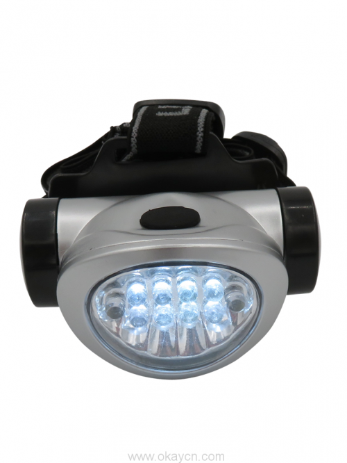 outdoor waterproof 10led camping headlamp 2