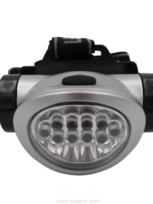 gwrth-ddŵr awyr agored 10led campio headlamp 3