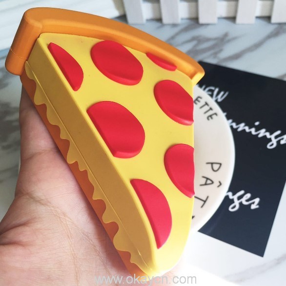 Pizza power bank