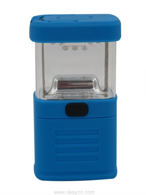 Plastic 11LED outdoor camping light 1