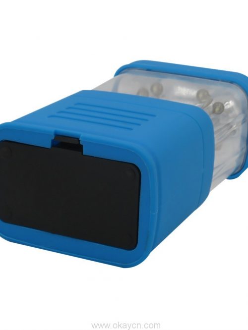 Plastic 11LED outdoor camping light 2