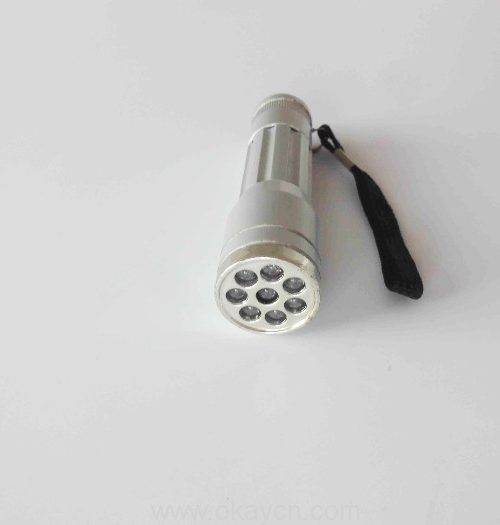 pocket aluminum mini torch  1