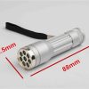 pocket aluminum mini torch