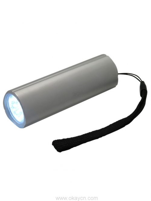 pocket small 9 led torch flashlight 1