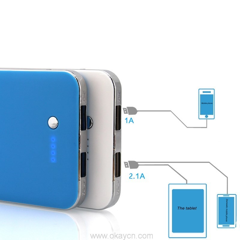 portable-mobile-slim-power-bank-4000mah-03 Portable mobile slim Power Bank 4000mah