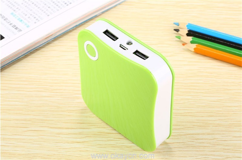 power bank charger 2000mah