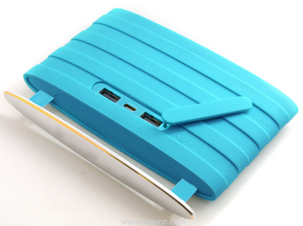 Power Bank with holder 8000mah