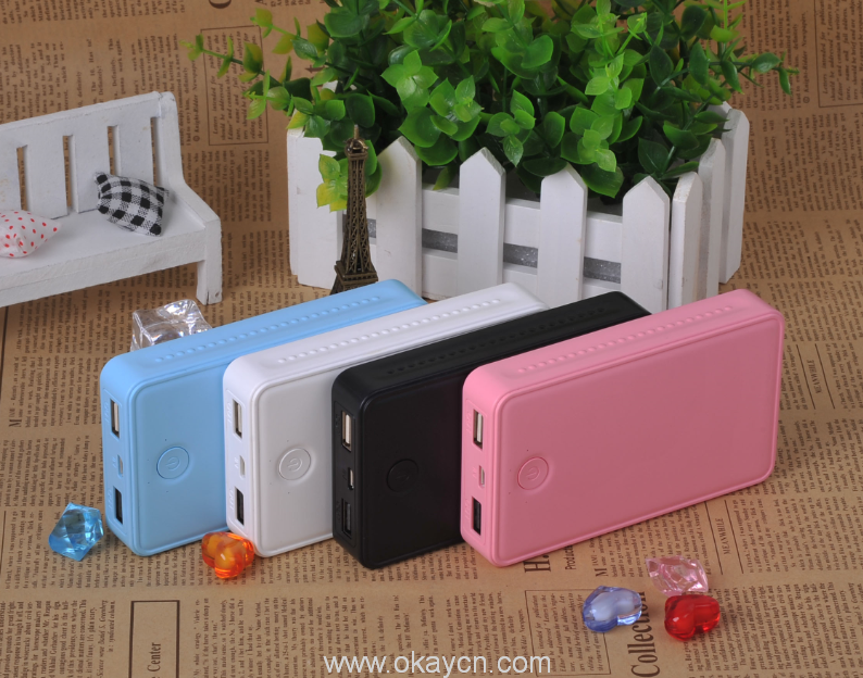 Slim Power Bank 8000mAh