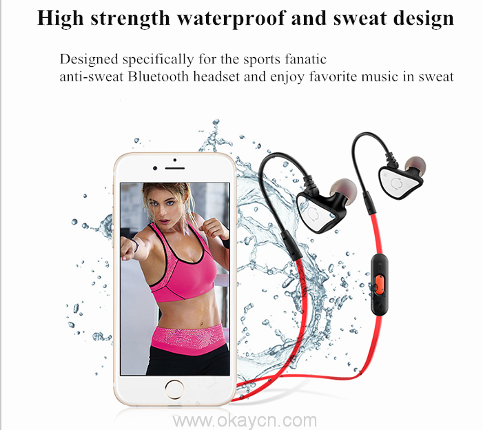 Sport Earphone