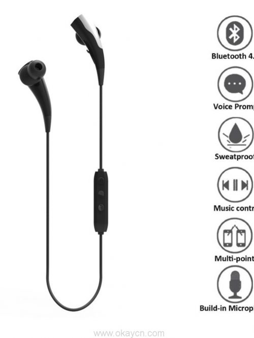 earphone illa cinctura non-ludos, Bluetooth,-01