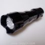 super bright aluminum 9 flashlight LED 2