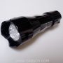 super bright aluminum 9 led flashlight 2