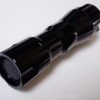 super bright aluminum 9 led flashlight