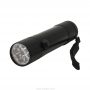 uv torch 9led black light flashlight 3