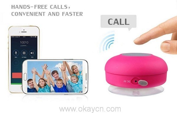 wireless bluetooth outdoor horn speaker